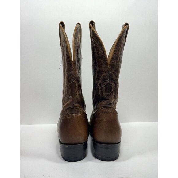 Cody James Men's Size 12 D US Western Cowboy Boots Brown BCJFA19P3 - Picture 4 of 10